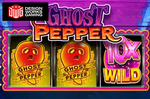 Ghost Pepper
